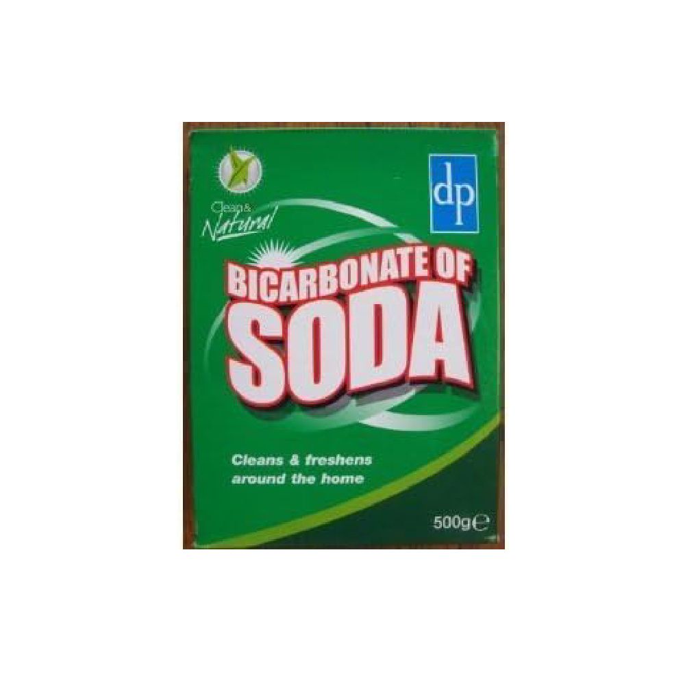 Clean & Natural Bicarbonate Of Soda