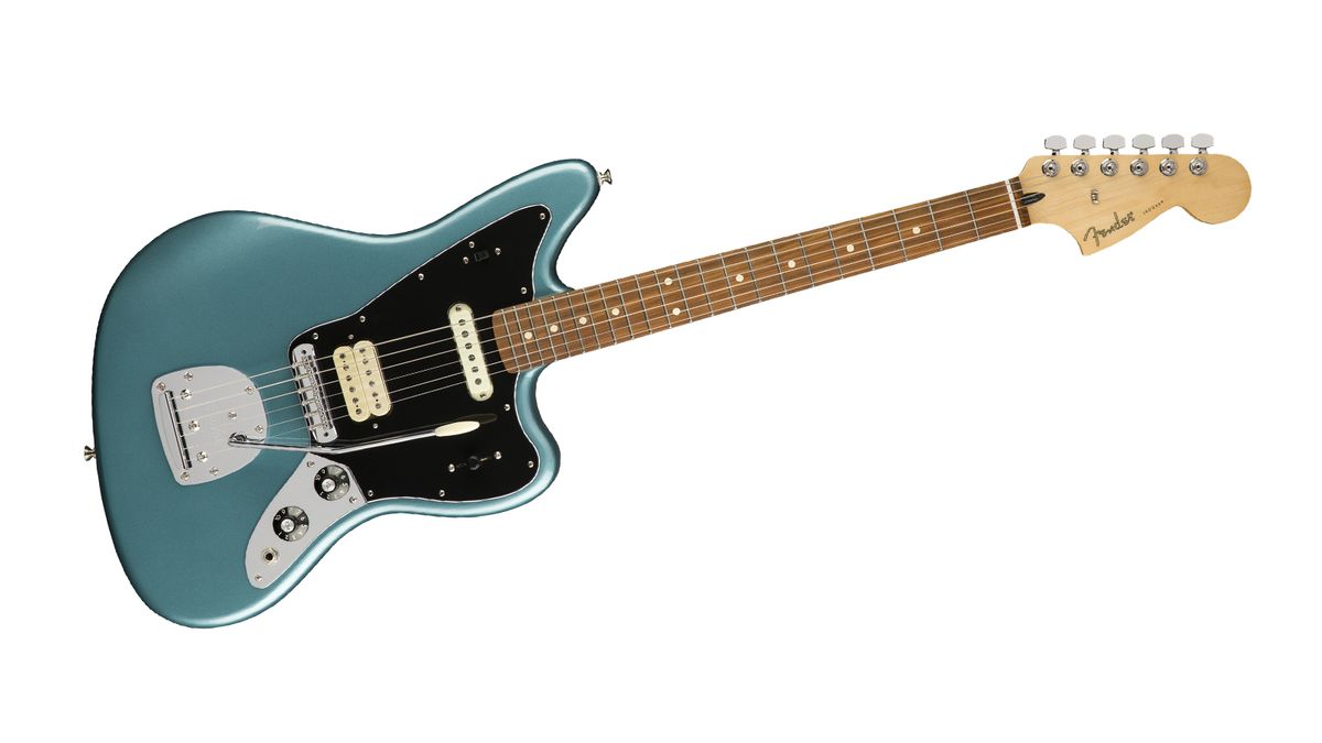 Jazzmaster vs Jaguar What's the difference between these iconic Fender