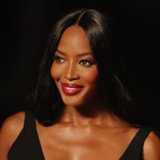 Naomi Campbell at the Venice Film Festival