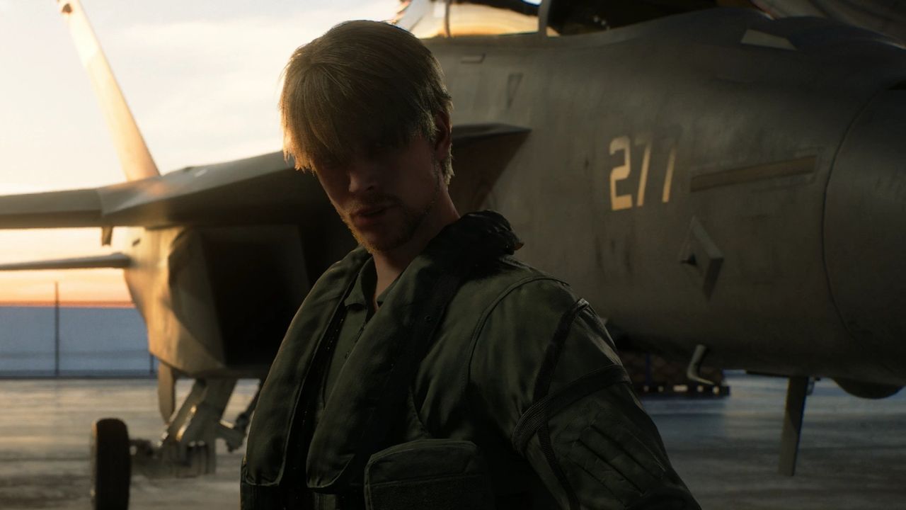 Ace Combat 8 pilots