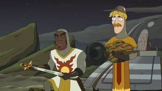 How to watch Rick and Morty season 6 episode 9 for free – A Rick in King Mortur's Mort