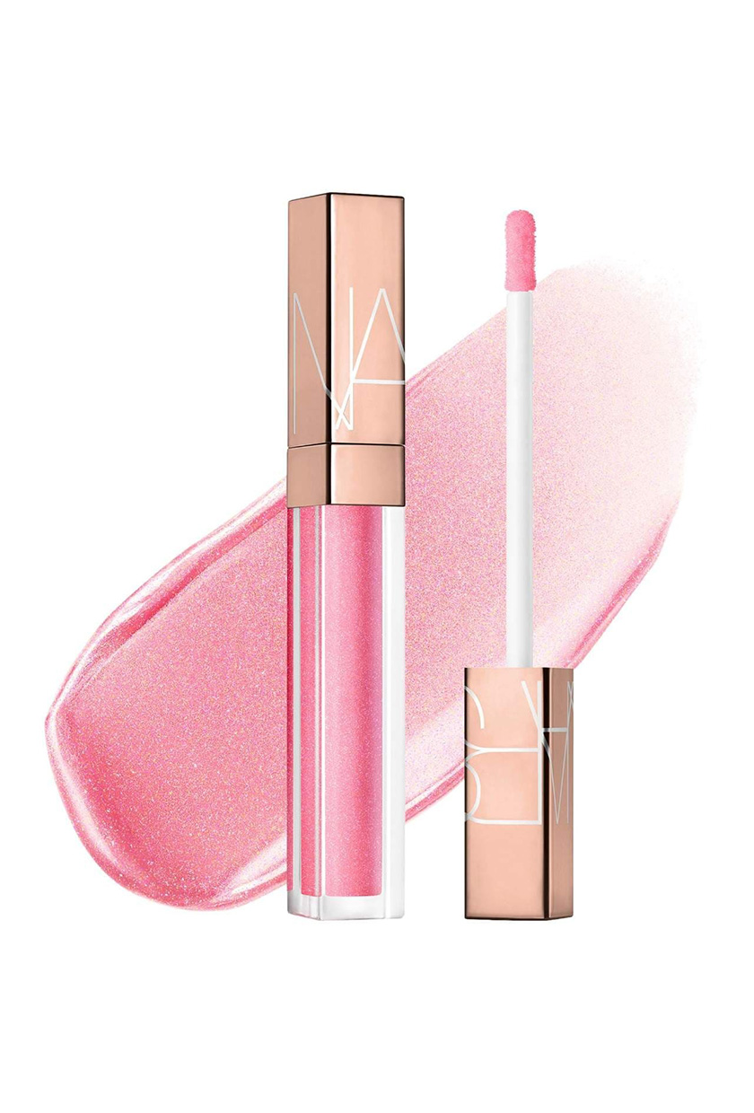 Nars, Afterglow Lip Shine Gloss in Lover to Lover