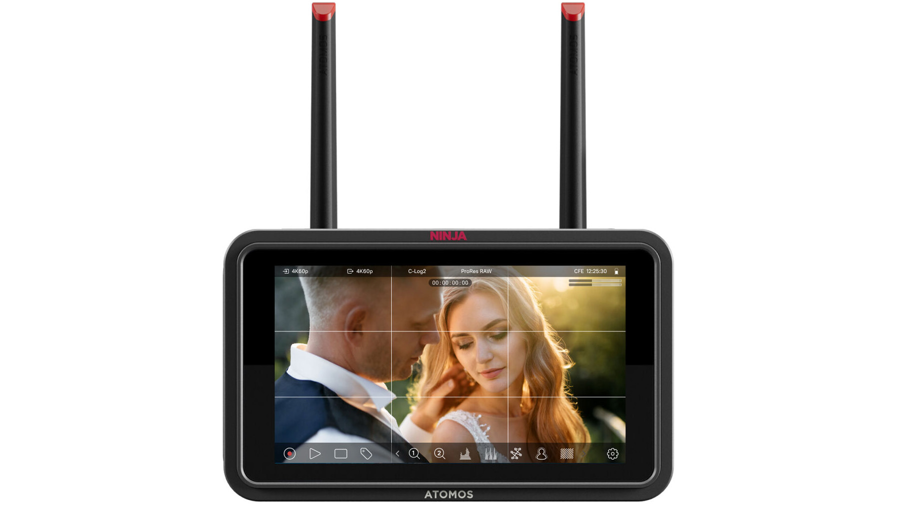 Atomos Ninja TX GO on-camera monitor