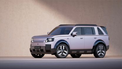 The new Freelander 8