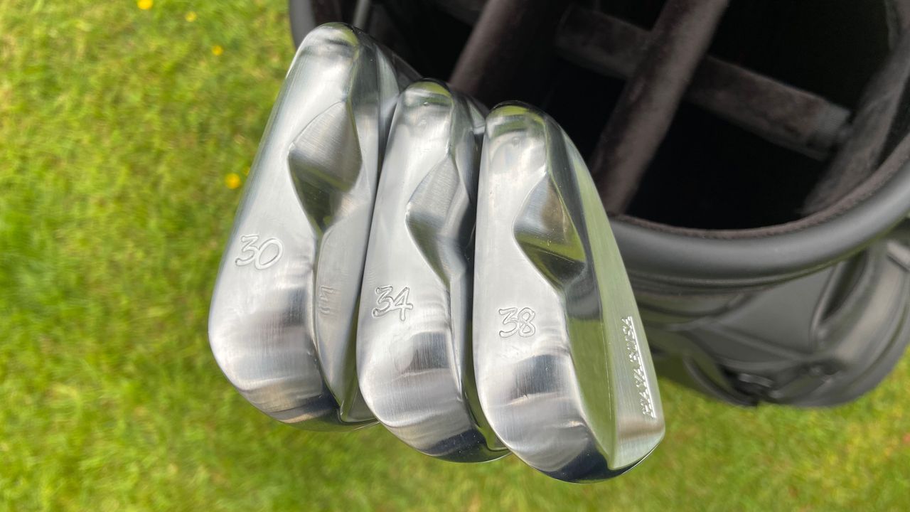Bose Iron Factory Hayabusa Iron