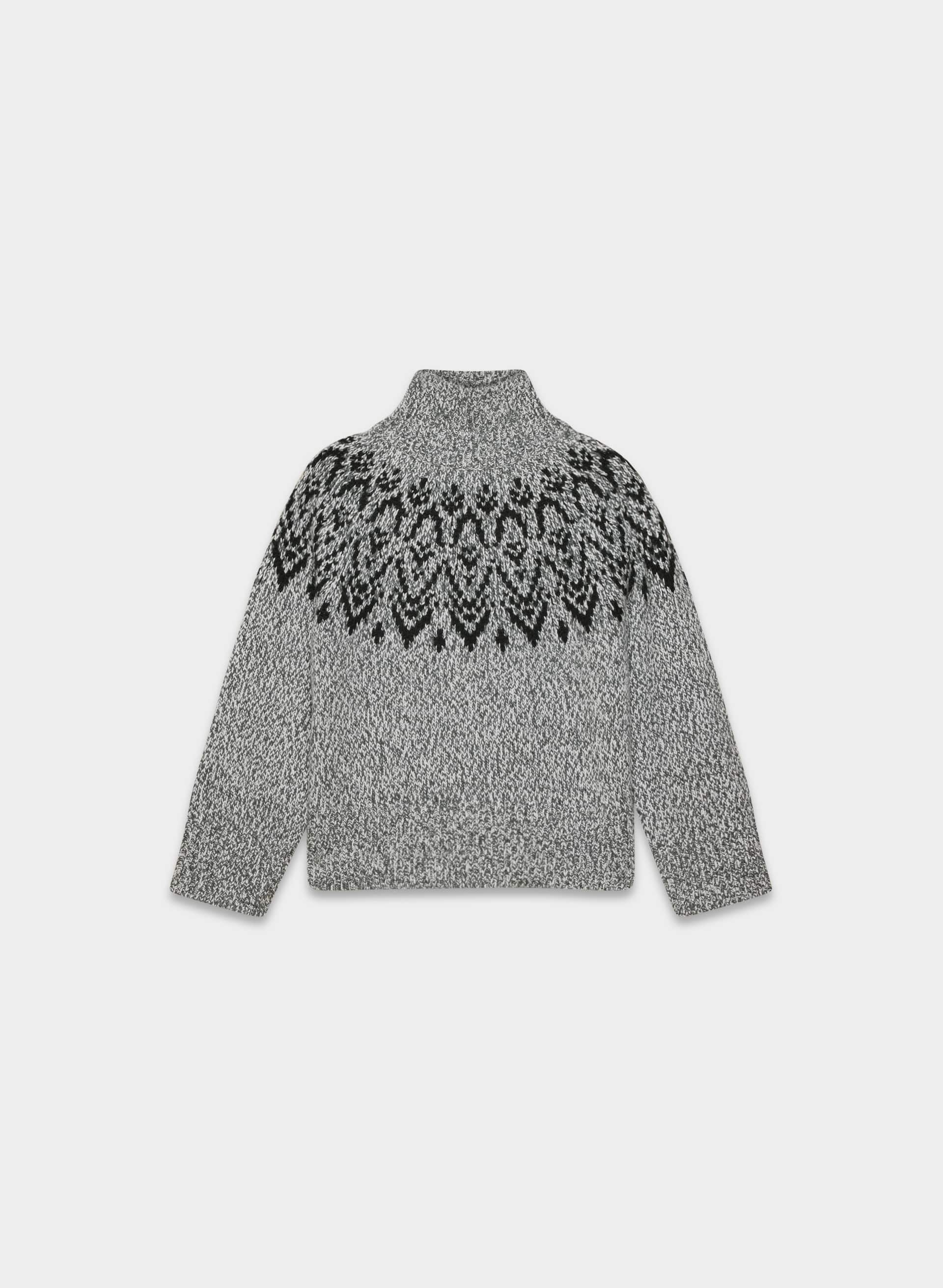 Aritzia, Trophy Wool Cashmere Turtleneck