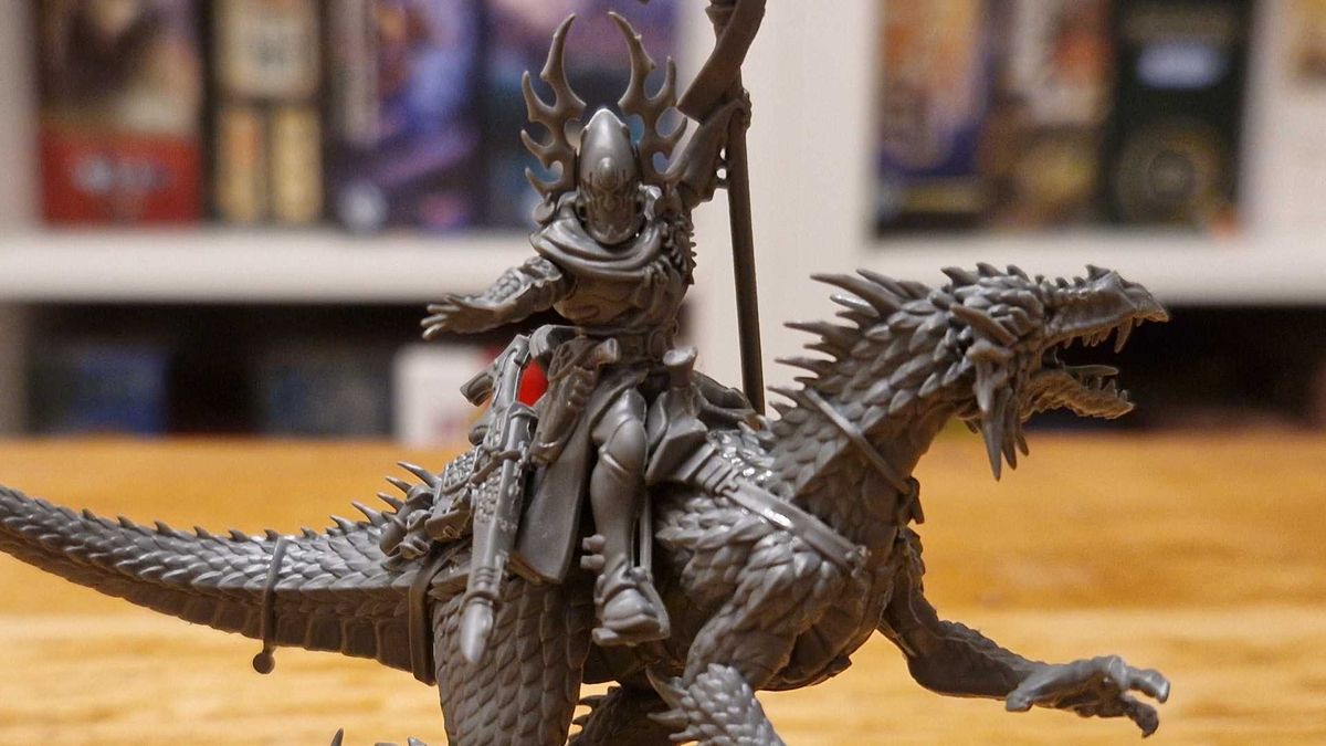 Everyone wants Kill Team Exodite for dinosaur riders, but they're