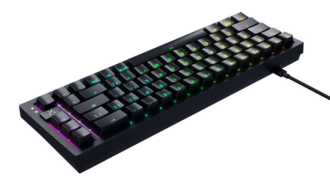 Cherry MX2A key switches