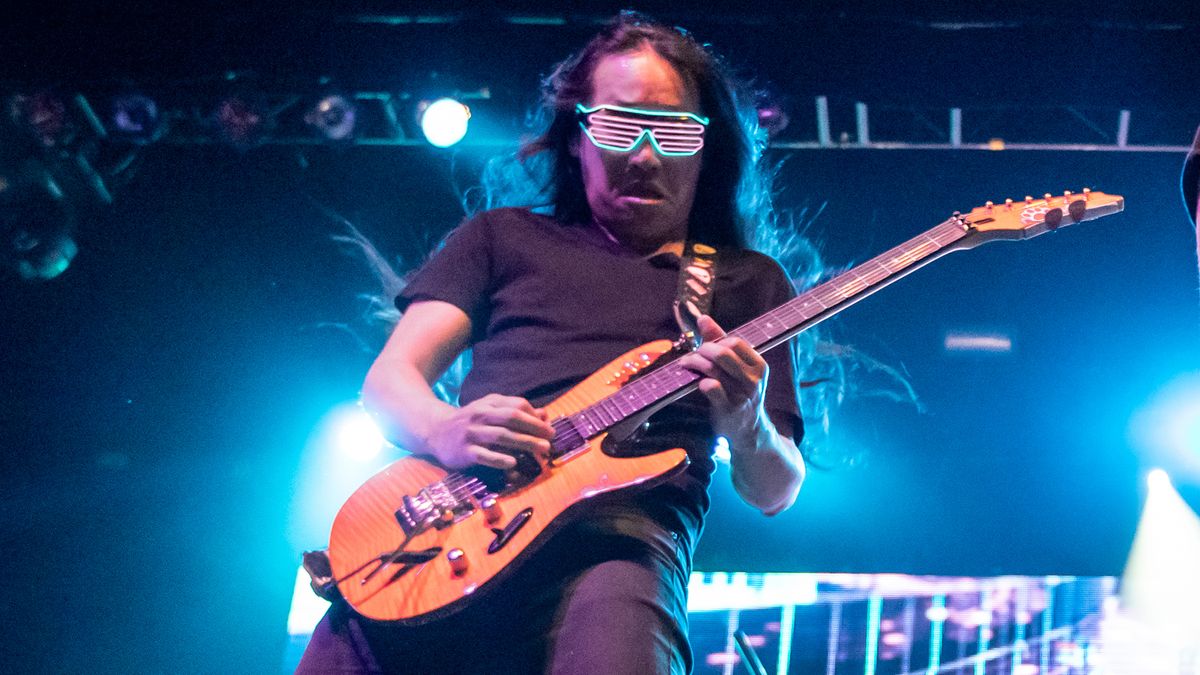 Herman Li of DragonForce