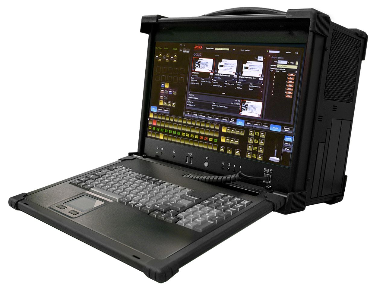 Ross Video Ross Graphite PPC (Portable Production Centre)