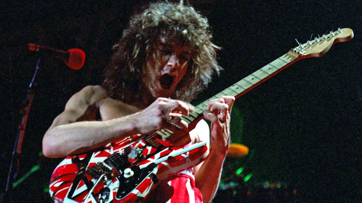 Eddie Van Halen