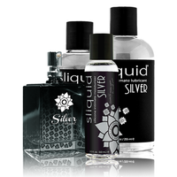 Sliquid Naturals Silver | $14–$33