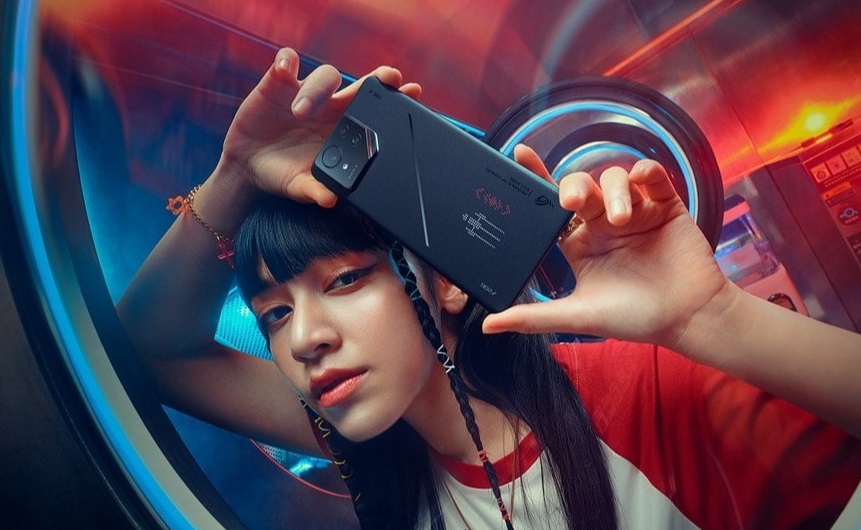 ASUS ROG Phone 9 is a speedster with AI gaming features and the 8 Elite