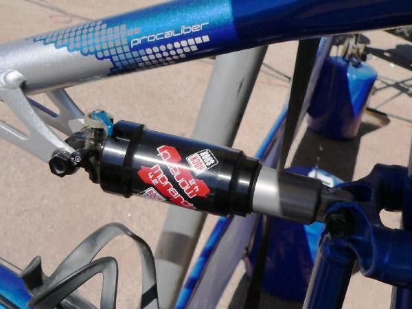 Monarch also features a handy flip-up inflation valve
