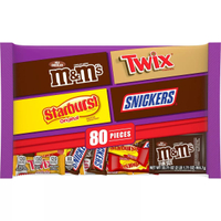 Halloween Candy sale: $5 off $50 or more @ Amazon