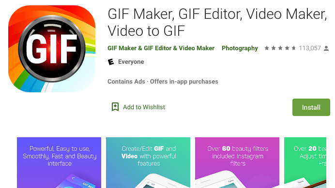 How To Make A Gif A Complete Guide To Making Gifs On Iphone