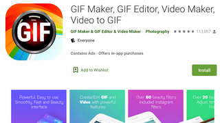 How to make a GIF