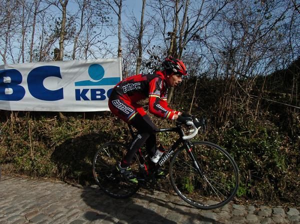 Alessandro Ballan (BMC) will look for his second Ronde title.