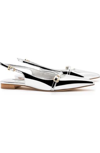 Ines Slingback-Flachschuhe