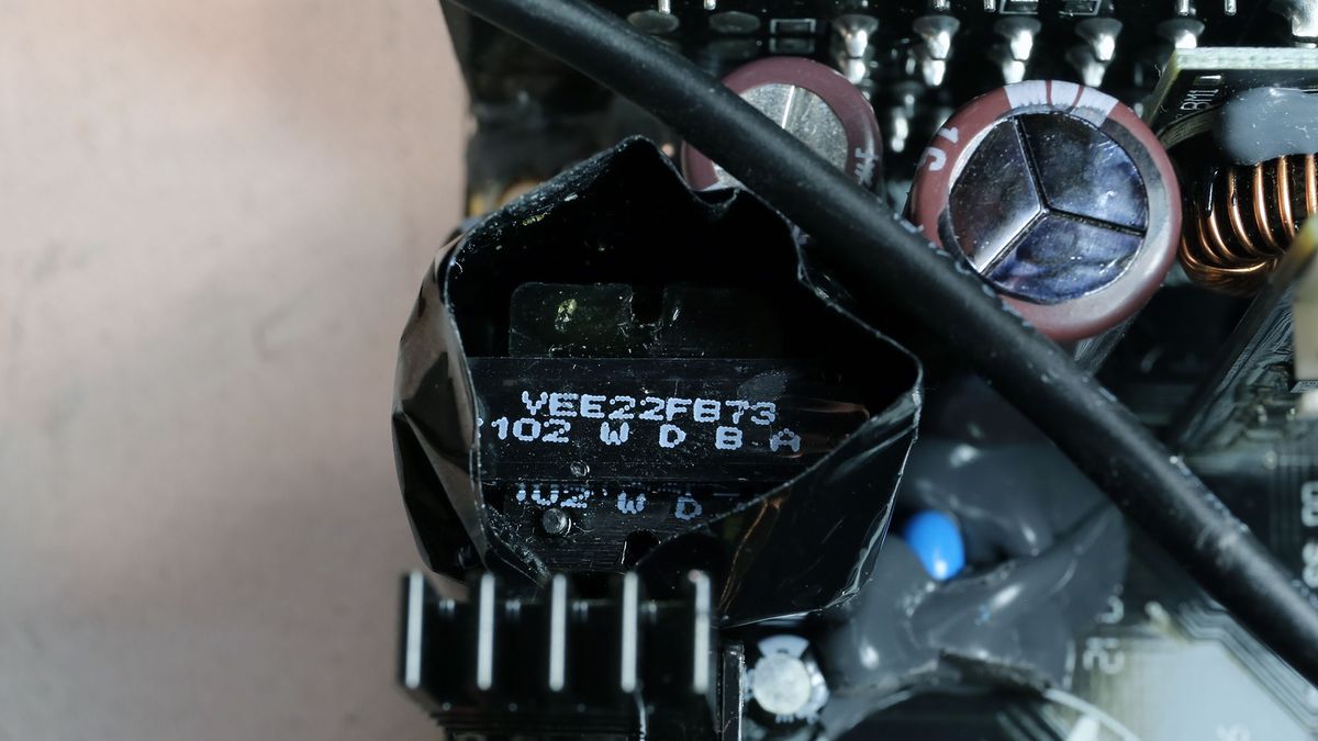 EVGA 850 G6