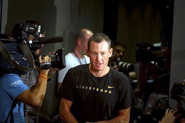 Livestrong is very important to Armstrong