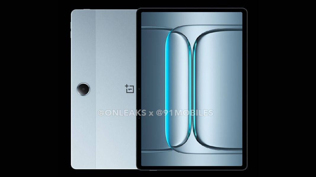OnePlus Pad Lite renders leak