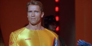 Arnold Schwarzenegger - The Running Man