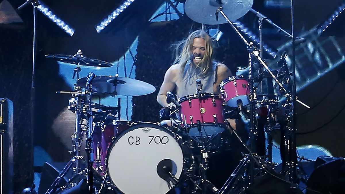 Taylor Hawkins