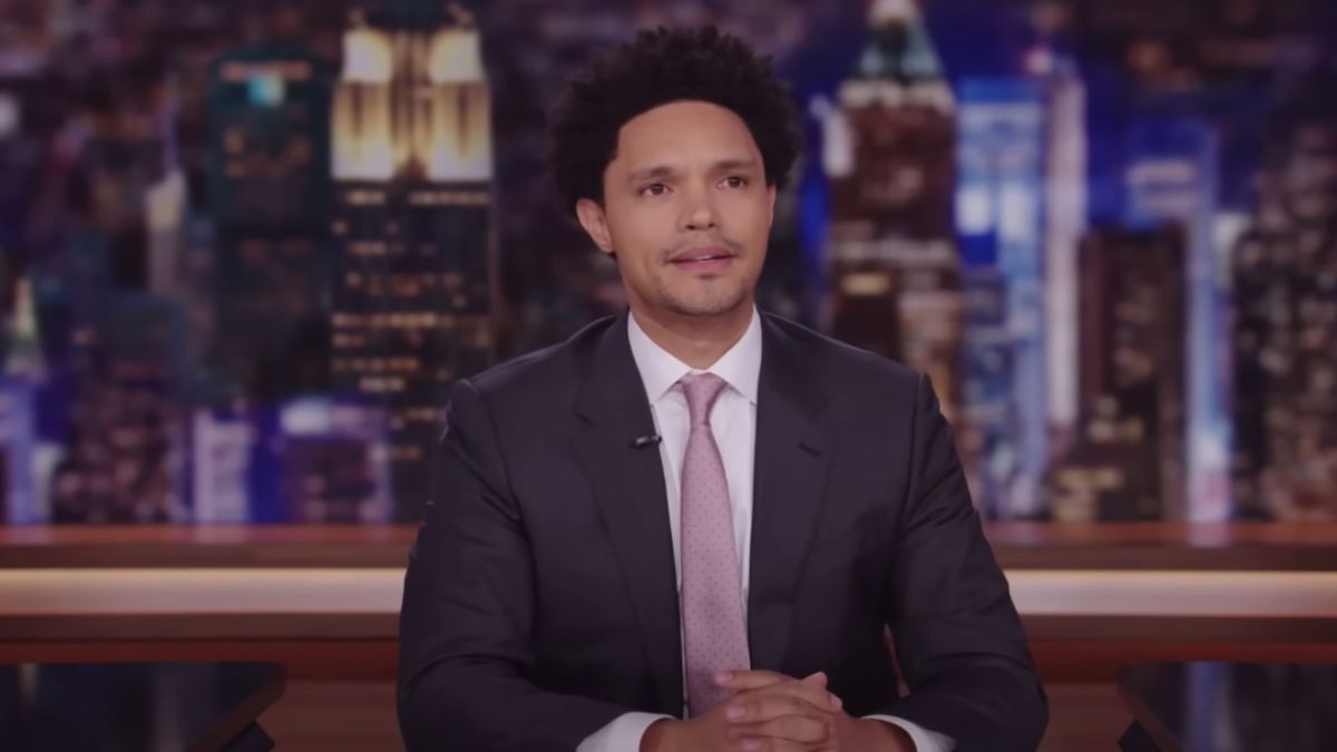 Trevor Noah's Daily Show Exit Apparently Ruffled Some Feathers Behind The Scenes
