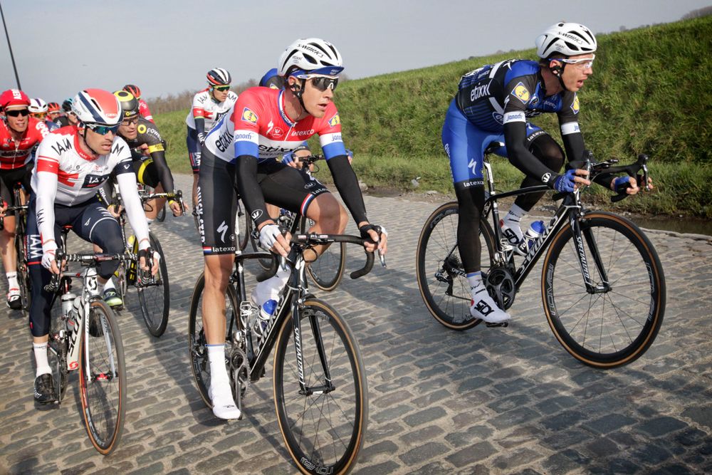Etixx QuickStep couldn't catch the lead break