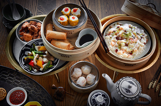 Hong Kong restaurants, duddells