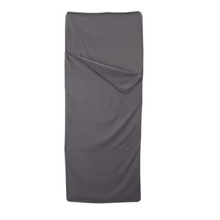 best sleeping bag liner: Decathlon Polyester Liner