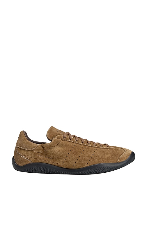 Lo Pro Suede Sneakers