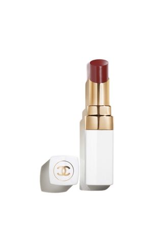 Chanel Rouge Coco Baume Hydrating Beautifying Tinted Lip Balm in 924 Fall for Me