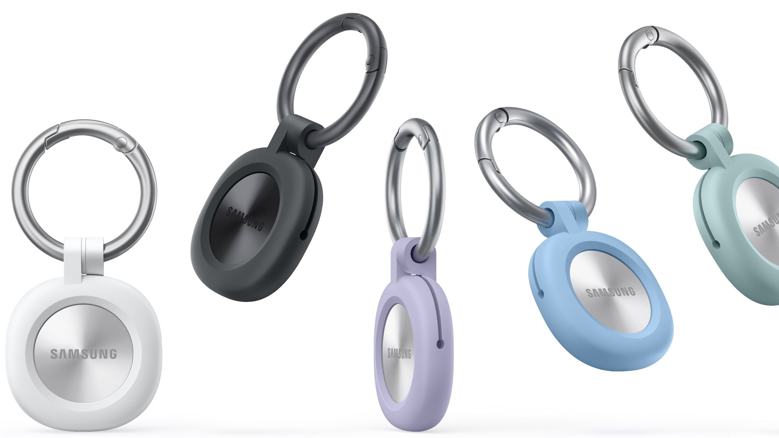 Samsung Galaxy SmartTag 3 adds iPhone compatibility and smaller design