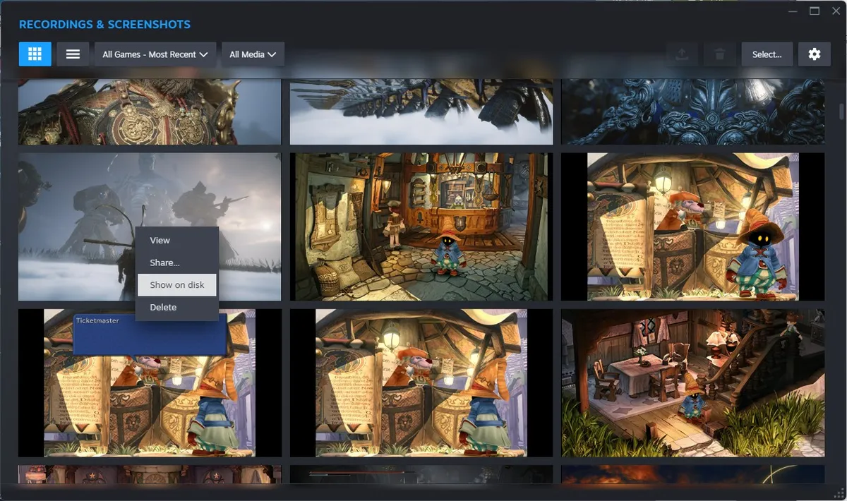 Steam อัปเดตใหญ่รองรับบันทึกภาพระหว่างเล่นเกม 4K 2 steam-4k-recording