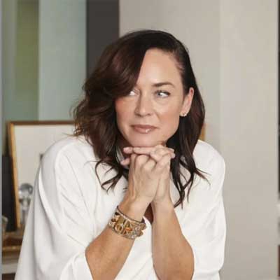 picture of interior designer Andrea Schumacher