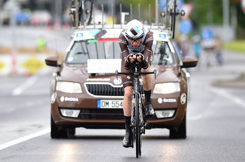 Romain Bardet (Ag2r-La Mondiale)