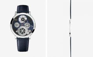 Piaget ultra thin Altiplano Ultimate Concept watch Wallpaper