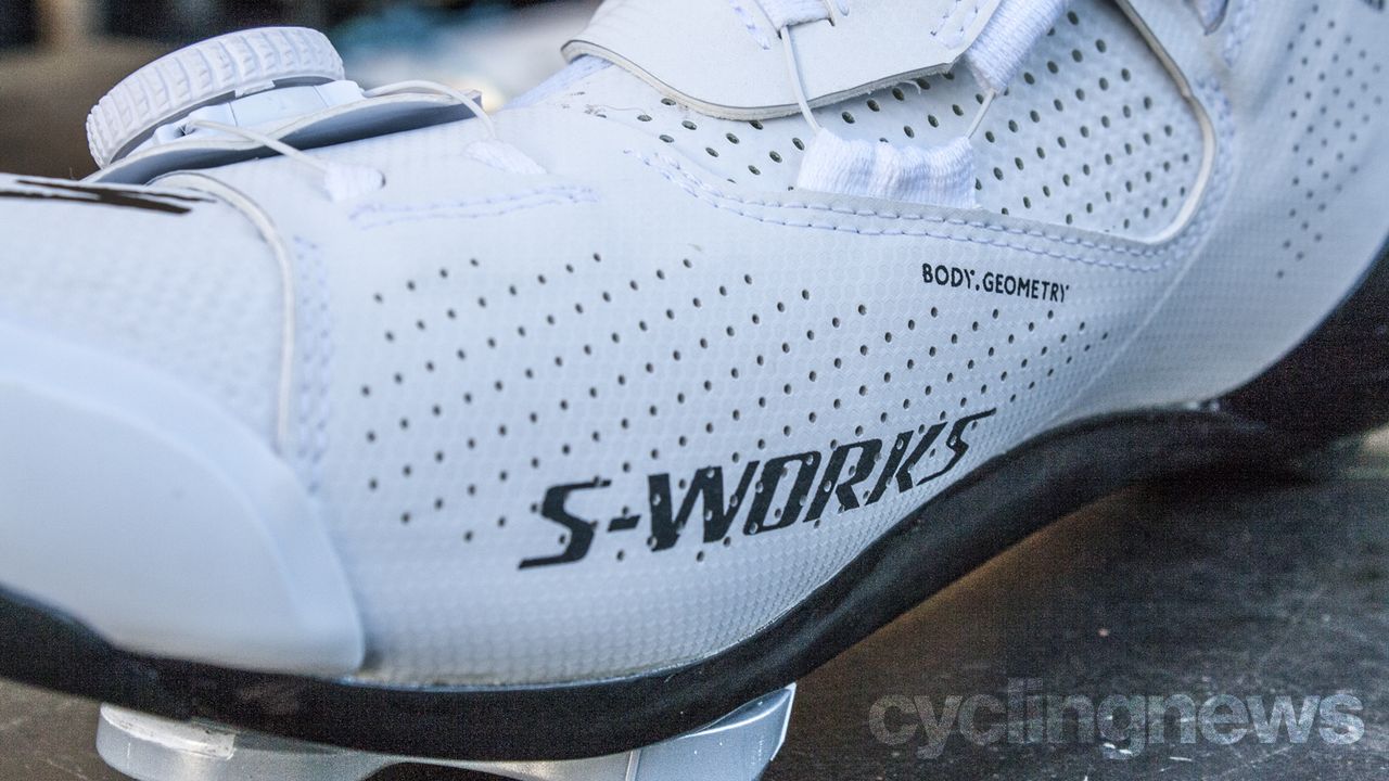 Specialized S-Works Ares road shoes