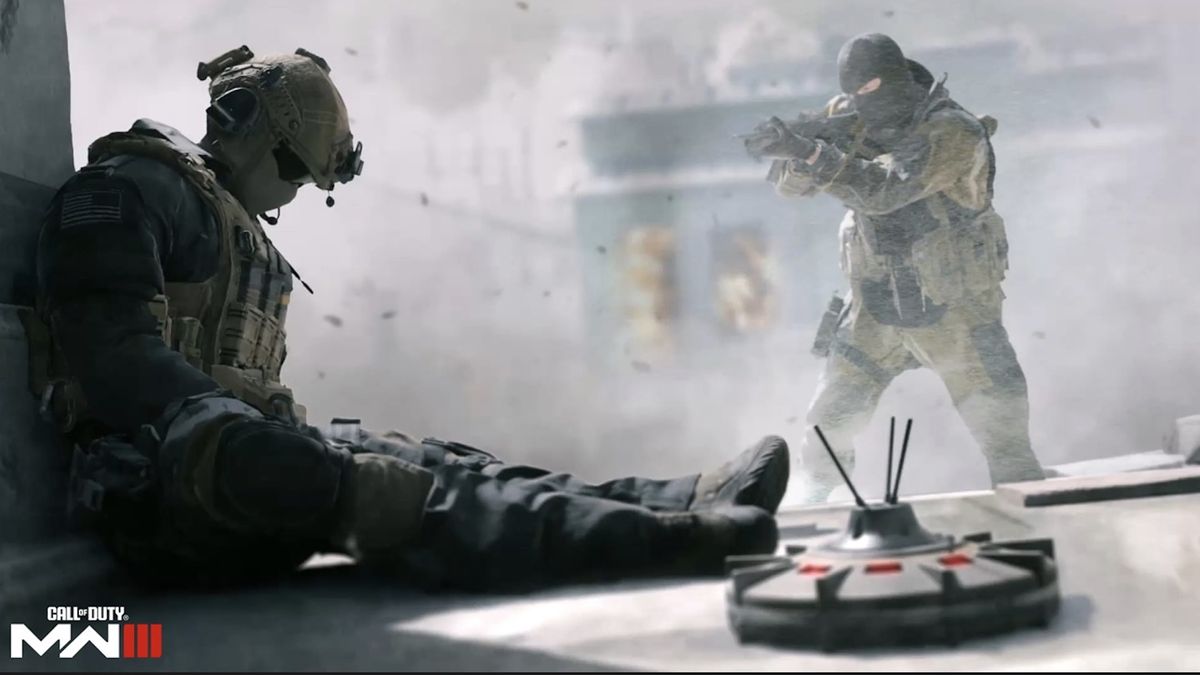 Modern Warfare 3 Season 3 Reloaded Release Date Techradar