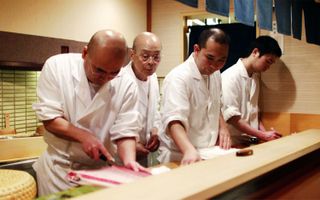 Jiro Dreams of Sushi (2011)