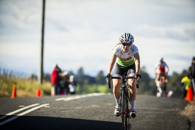 Anna-Leeza Hull (Racing Kangaroos)