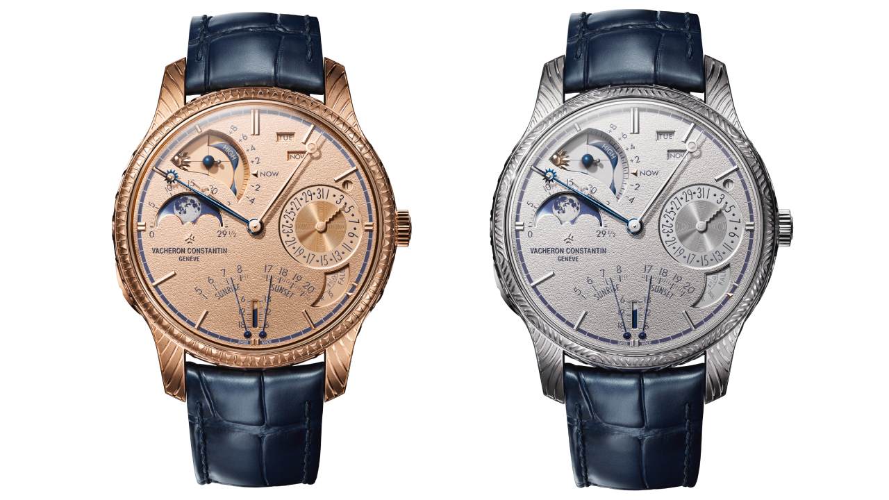 Vacheron Constantin Les Cabinotiers La Qu&amp;ecirc;te