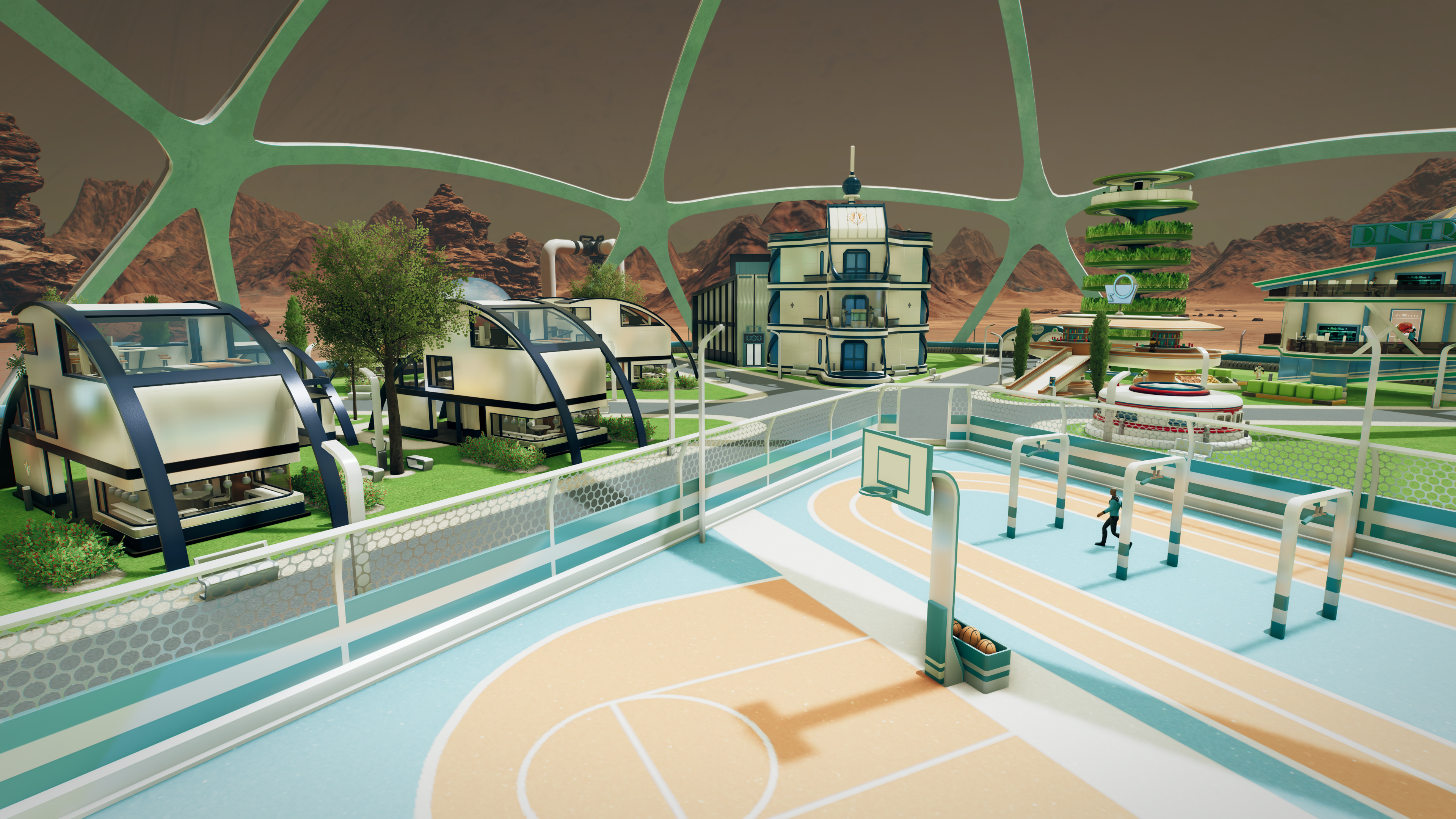 Surviving Mars: Relaunched