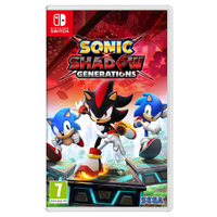 Sonic X Shadow Generations | $49.99 $29.99 at AmazonSave $20 -