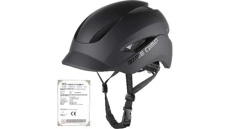 Base Camp helmet