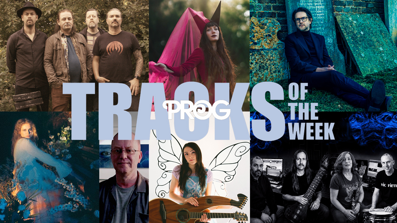 Prog's Tracks Of The Week image 2.10.26