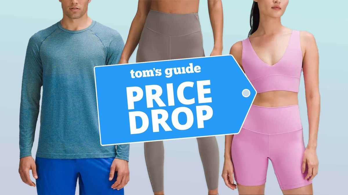 My 7 favorite items in the lululemon 'We Made Too Much' deals — starting at  $29!