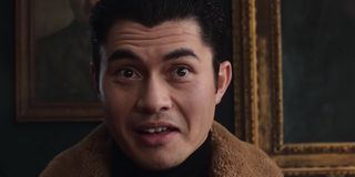 Henry Golding in The Gentlemen